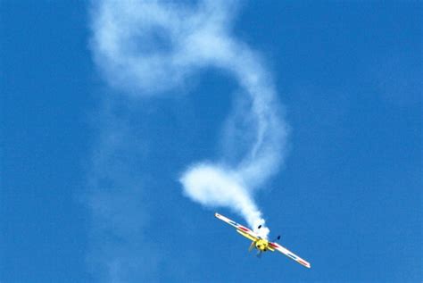 A Guide To Aerobatic Maneuvers Wings Over Camarillo