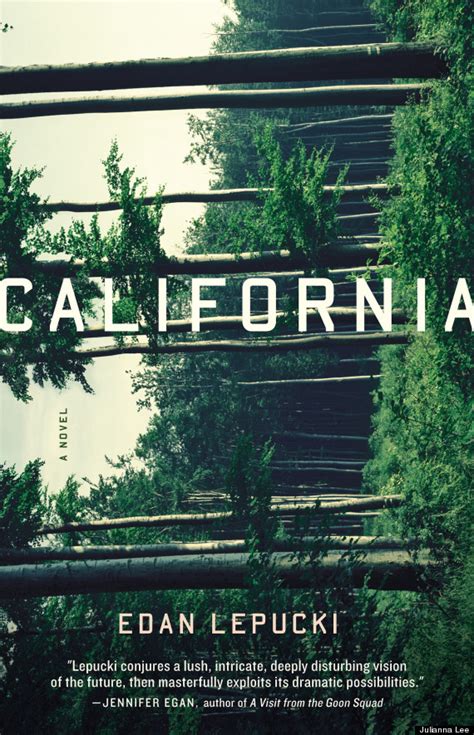 Rejected Cover Designs For California By Edan Lepucki Huffpost