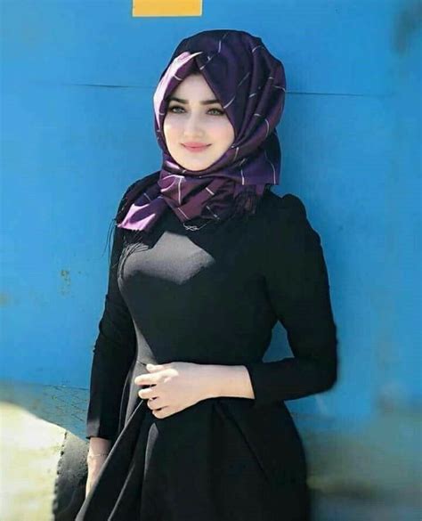 Pin En Hijab