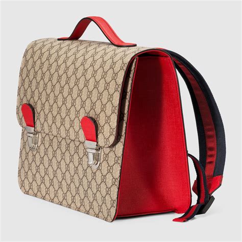Childrens Gg Supreme Backpack Gucci Girls Bags 410791k2lnn9681