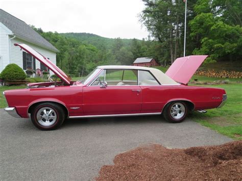 Find Used 1965 Pontiac Gto In Somerset Massachusetts United States