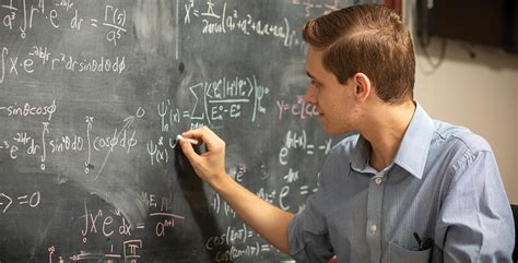 College Physics Chalkboard