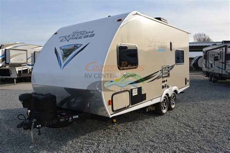 2018 New Coachmen Freedom Express Blast 17blse Toy Hauler In North