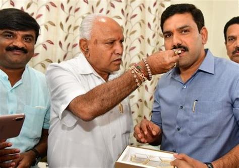 Yediyurappa May See Able Successor In Son Vijayendra But Bjp Has Set Tough Test For Him Bsy