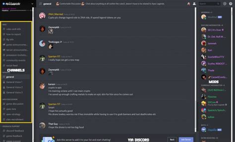 What Is Discord Chat App For Gamers Setupgamers
