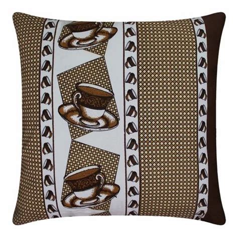 milti printed coffee cushion size 40 x 40 cm at rs 70 in karur id 16679838433