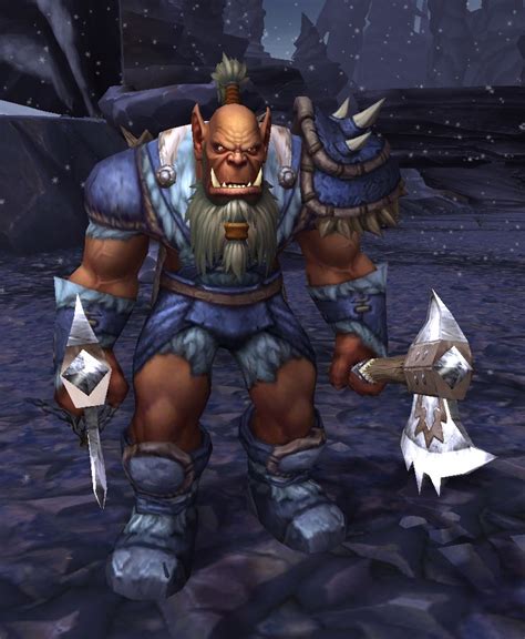 Frostwolf Greyfur Wowpedia Your Wiki Guide To The World Of Warcraft