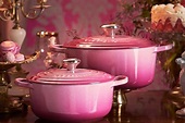 Le Creuset Launches Millennial Pink Dish & We Are OVERWHELMED | Glamour UK