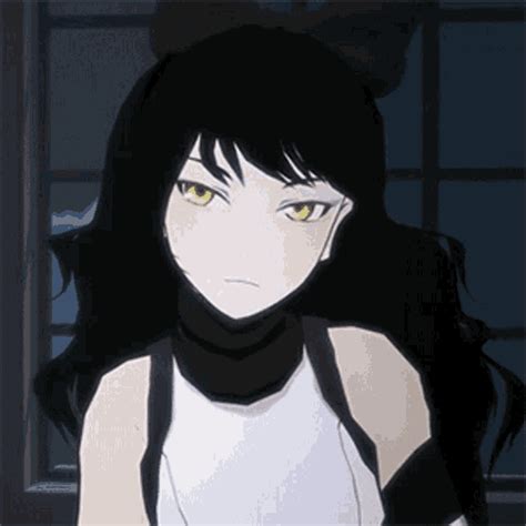 Rwby Blake Belladonna Gif Rwby Blake Belladonna Discover Share Gifs