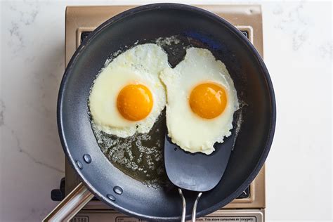 How To Make A Perfect Over Easy Egg Kitchn