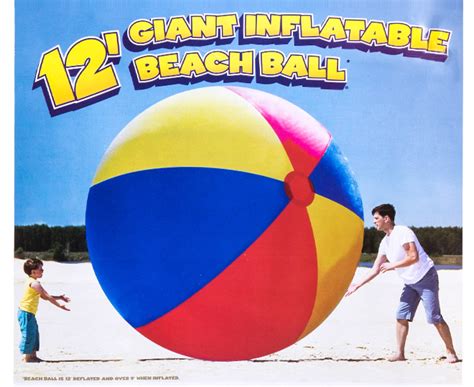 Check spelling or type a new query. Giant Inflatable Beach Ball | Catch.com.au
