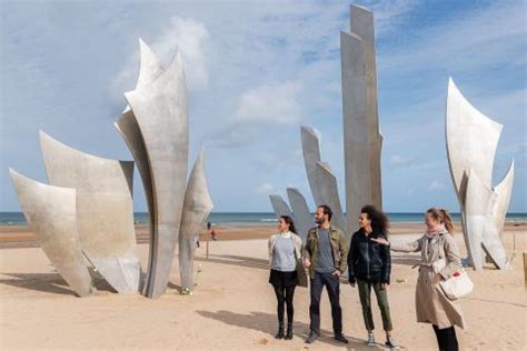 Day Trips From Paris To D Day Landing Beaches Getyourguide