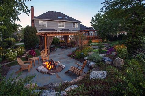 10 Ways To Achieve Gorgeous Backyard Decorating Ideas Jordlinghome