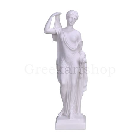 Aphrodite Venus Genetrix Greek Goddess Statue Sculpture Museum Etsy