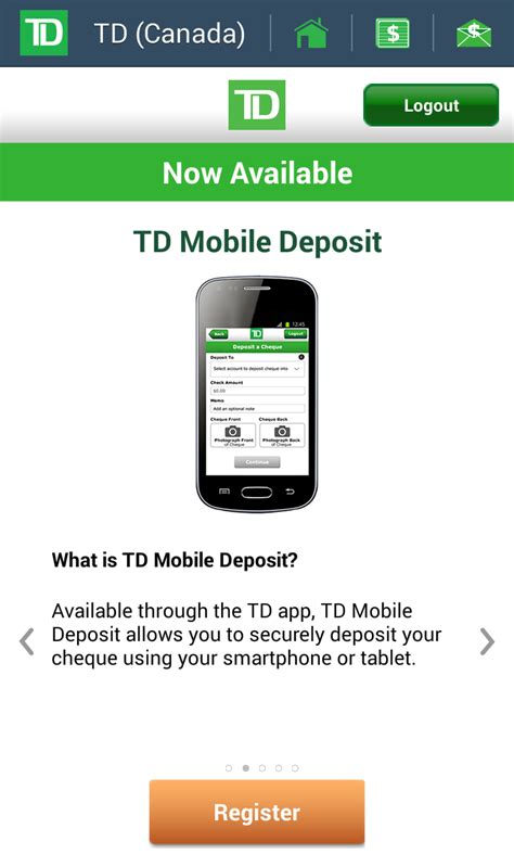 How to read a td canada trust check. - TD Canada Trust Mobile Apps Now Allowing Cheque Deposits - Cheques Plus Blog