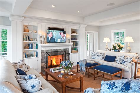 A Cape Cod Shingle Style Home Turns On The Charm Boston Design Guide