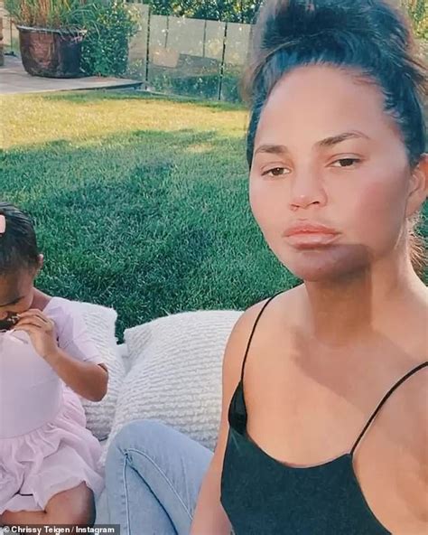Chrissy Teigen Flaunts Incredible Bikini Body In Throwback Snaps From Sports Illustrated