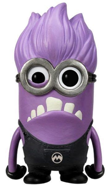Make A Purple Evil Minion Costume Minions Malvados Cosas De Minion