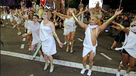 Sydney Gay And Lesbian Mardi Gras Parade 2016 Pt Vii Star Observer