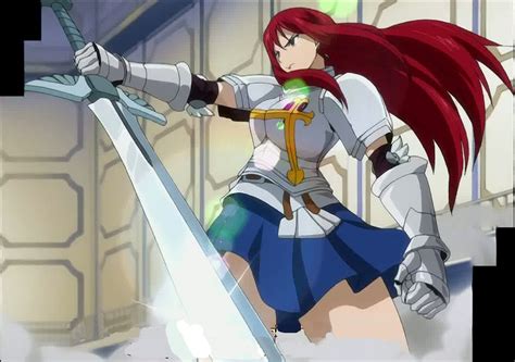 Fairy Tail Stitch Erza Scarlet 03 By Octopus Slime On Deviantart