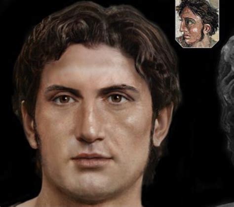 Alexander The Great Accurate Face Reconstruction Rancientgreece
