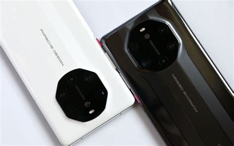 Huawei The Luxury Ceramic Smartphone With A Porsche Design Luxus Plus