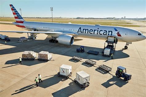 American Airlines Cargo Supports Extensive Transatlantic Network This