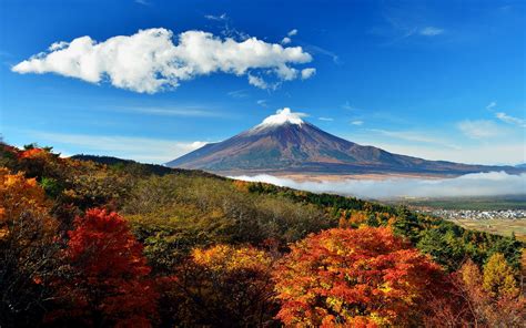 Mount Fuji Japan Wallpaper Nature And Landscape Wallpaper Better