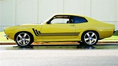 The Yellow One | American muscle cars, Car projects, Muscle cars