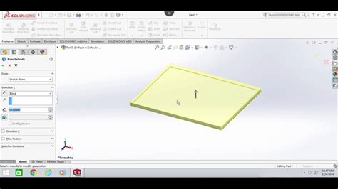 How To Export To Dxf In Solidworks Youtube