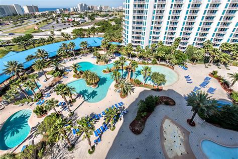 The Palms Of Destin Resort Vacation Rentals Palms Resort 11015 Full