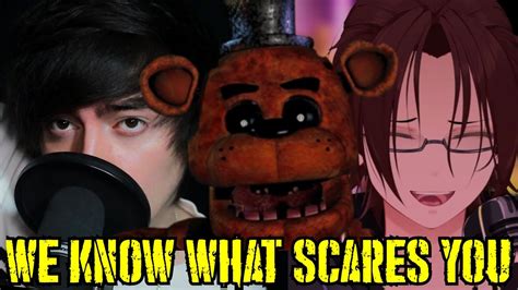 Five Nights At Freddys Song We Know What Scares You I Cover Español