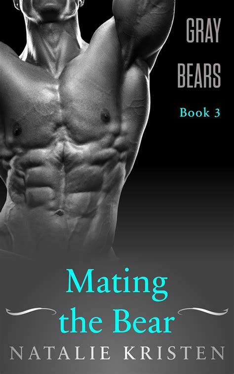 Amazon Mating The Bear BBW Paranormal Bear Shifter Romance Gray Bears Book English