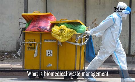 What Is Biomedical Waste Management Treatment Of Biomedical Waste
