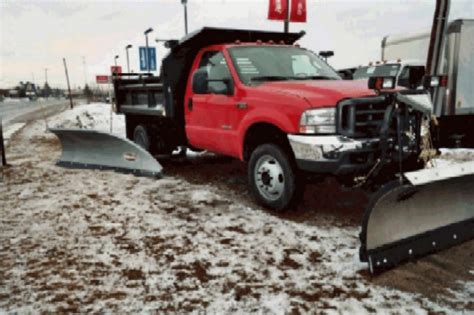 F550 Plow And Wing Page 2 Snow Plowing Forum