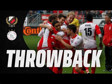 Our pick for this game. Utrecht Ajax 6-4 / Epische Voetballmiddag In Utrecht Fc ...