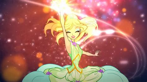 Imágenes De La Transformación Daphne Sirenix Winx Club All