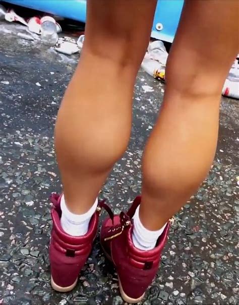 Womens Muscular Athletic Legs Especially Calves Daily Update Calf Muscles Women Legs