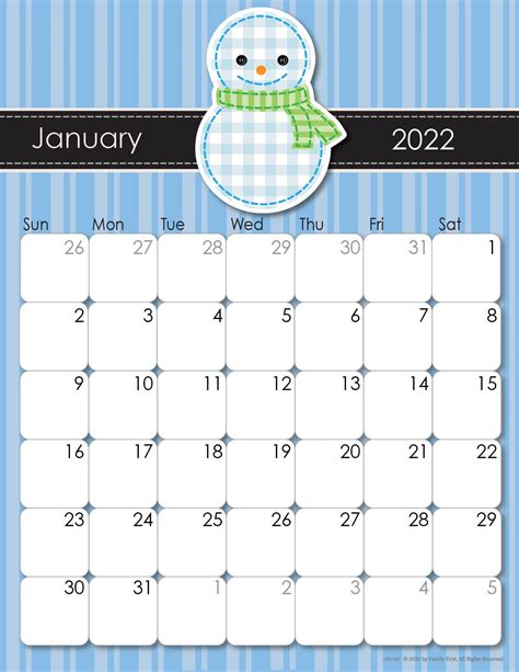 2021 And 2022 Whimsical Printable Calendars For Moms Imom