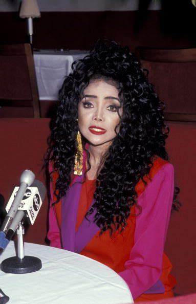 Latoya Jackson In Ghost Face Makeup And Fab 80s Bright Colors