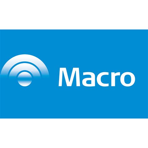 Banco Macro Logo Vector Logo Of Banco Macro Brand Free Download Eps