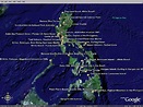 First Philippines Google Earth Tour! (OUR AWESOME PLANET)