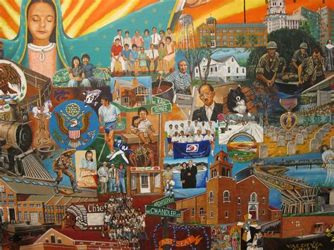 Image Result For Mexican Collage American Artists Mexican American
