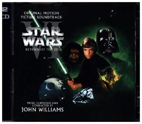 Star Wars Episode Vi Return Of The Jedi Original Motion Picture
