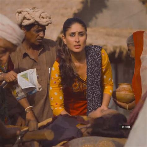 Kareena Kapoor In A Still From The Film Gori Tere Pyaar Mein