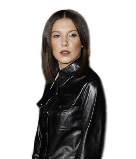 Millie Bobby Brown Png Transparent Images Png All