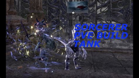 Eso Sorcerer Tank Pve Build Shields For Days Blackwood No Trial Sets