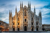 Cathedral Duomo , Milan , Italy by Daniel Adamski