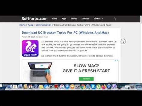 Uc browser turbo adalah versi minimalis dari penjelajah web canggih ini yang dapat digunakan untuk mengakses halaman web apa pun dengan cara sederhana. Download UC Browser Turbo App for PC - Windows & Mac ...