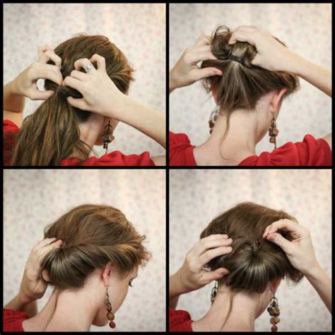 Как самой себе сделать прическу на длинные волосы Прически на длинные